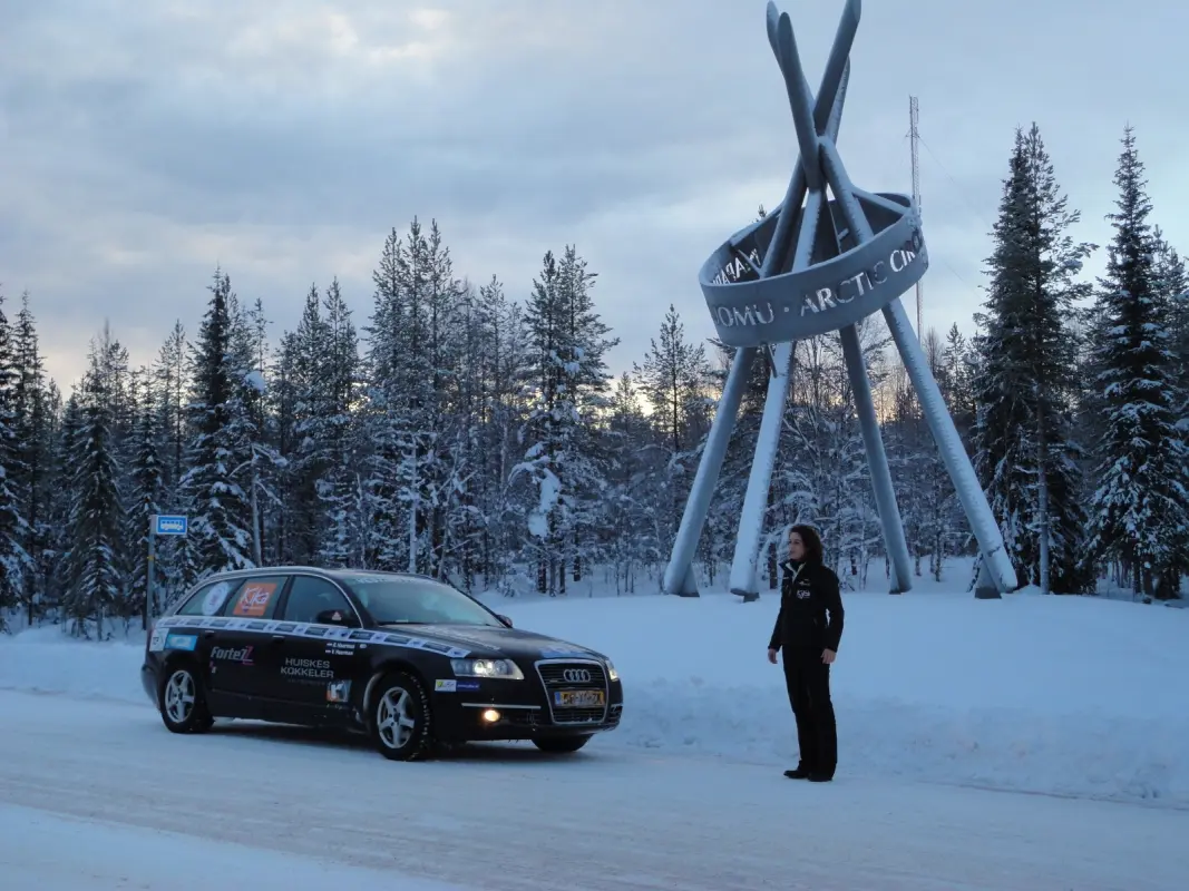 Vikingrun Wintereditie 2026 ‘De IJskoude Uitdaging’